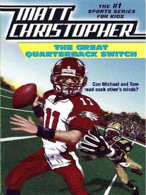 cover image of The Great Quarterback Switch